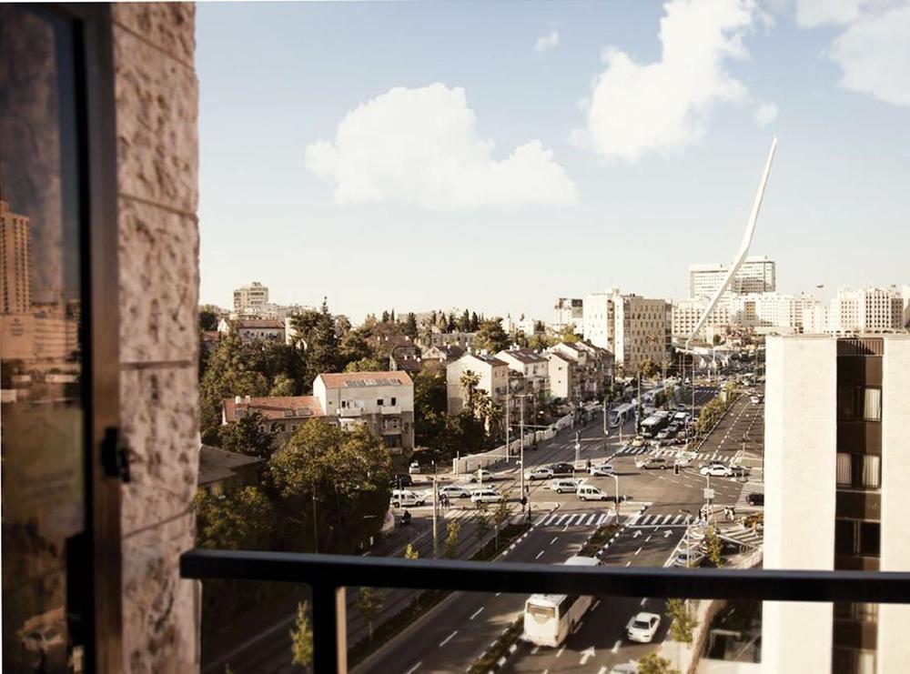 מלון גני וספא ירושלים