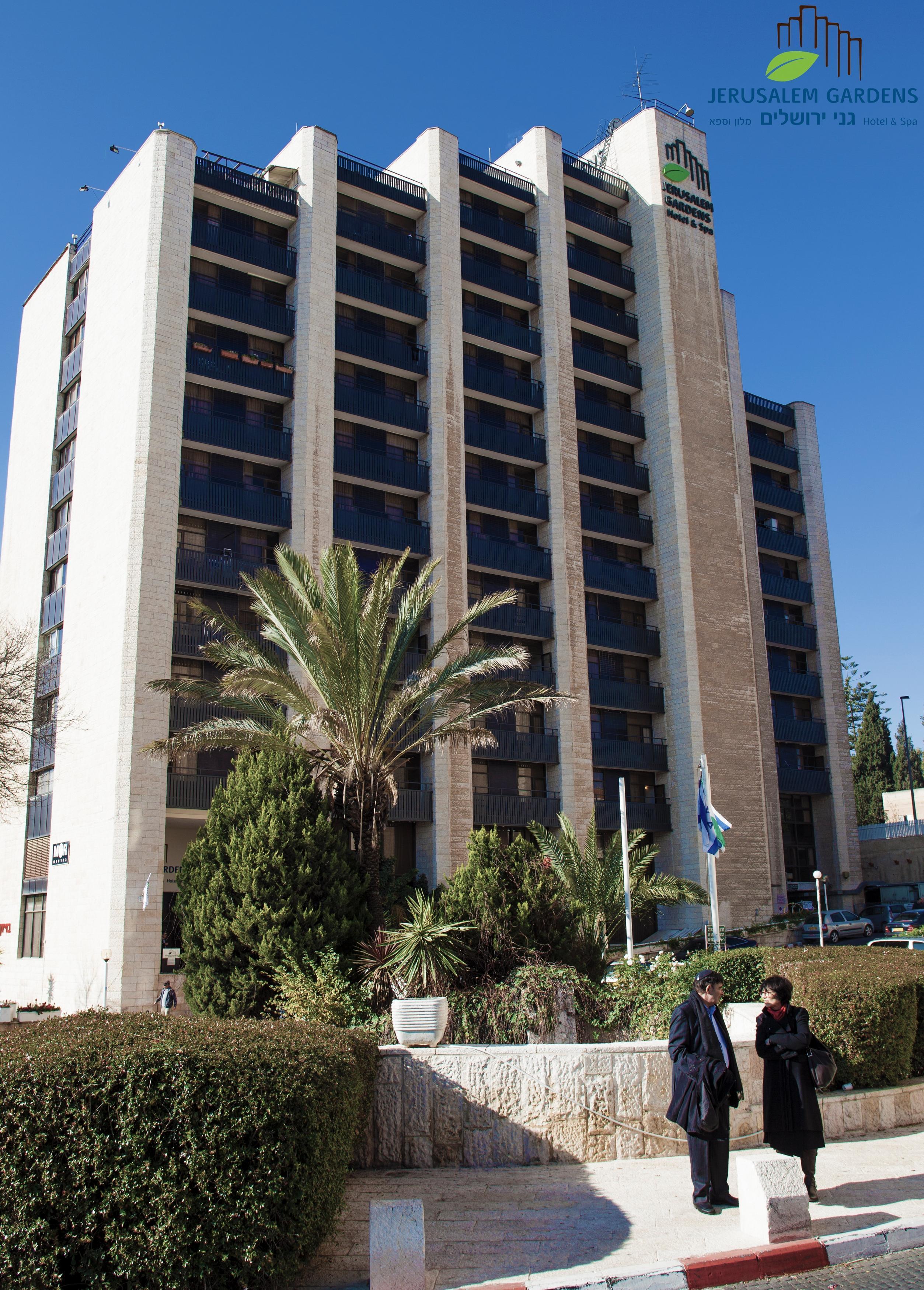 Gardens Hotel
